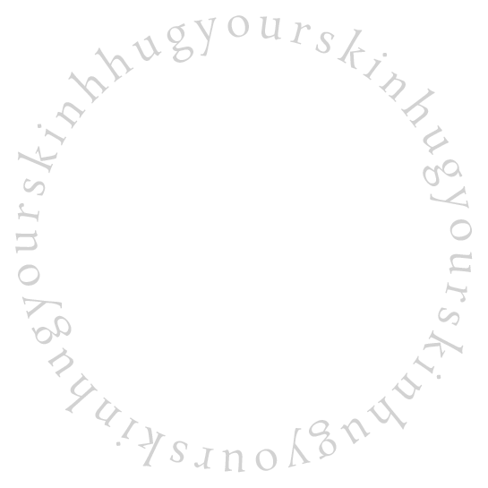 돌아가는텍스트이미지