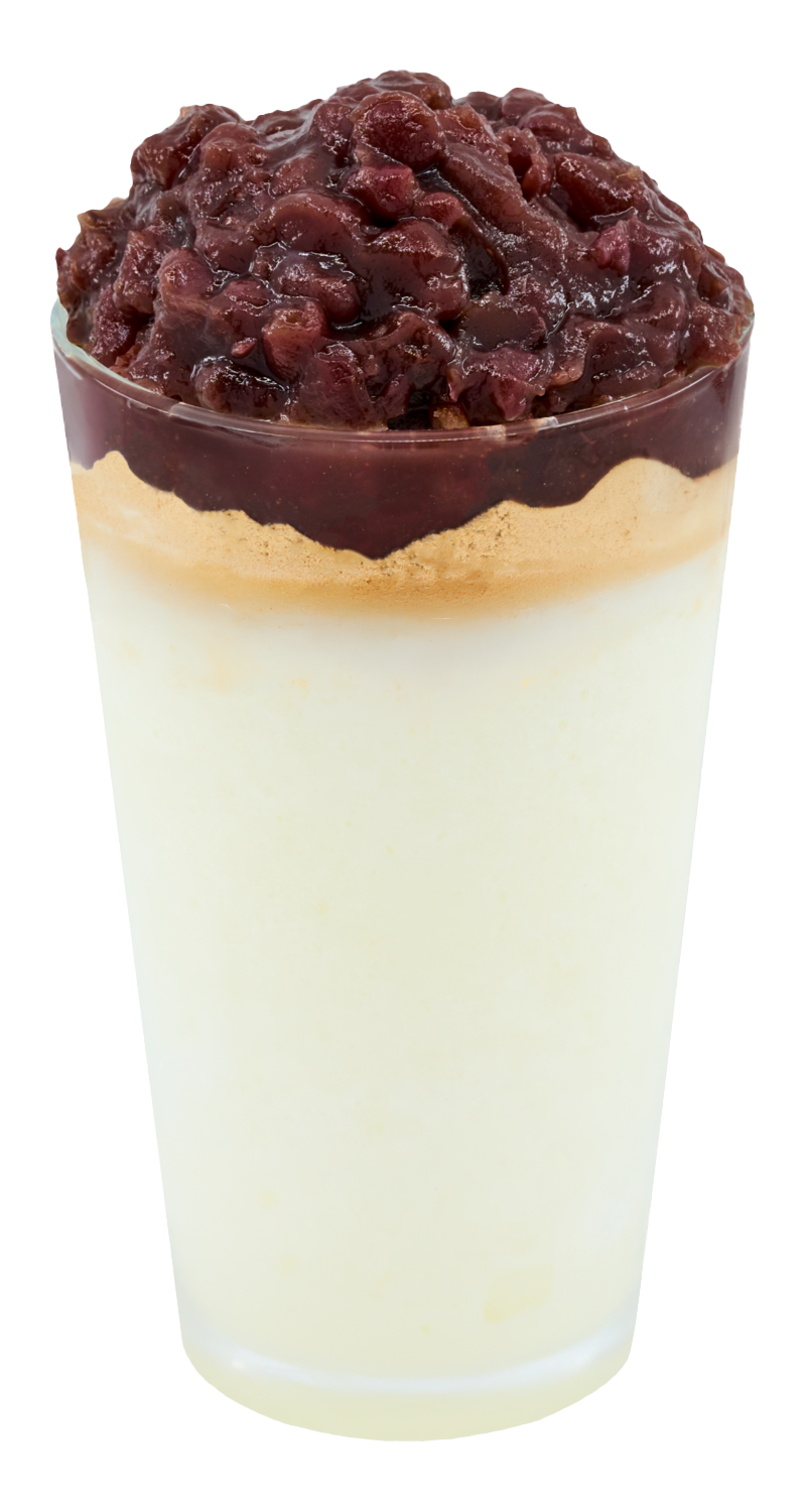 시그니처 단팥 우유 빙수