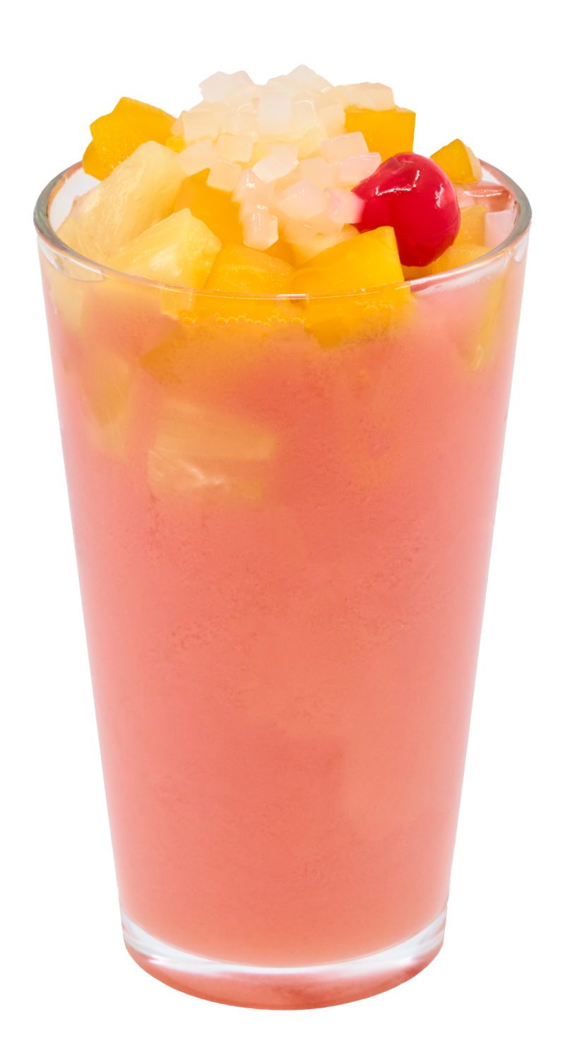 통통 노티드 수박화채