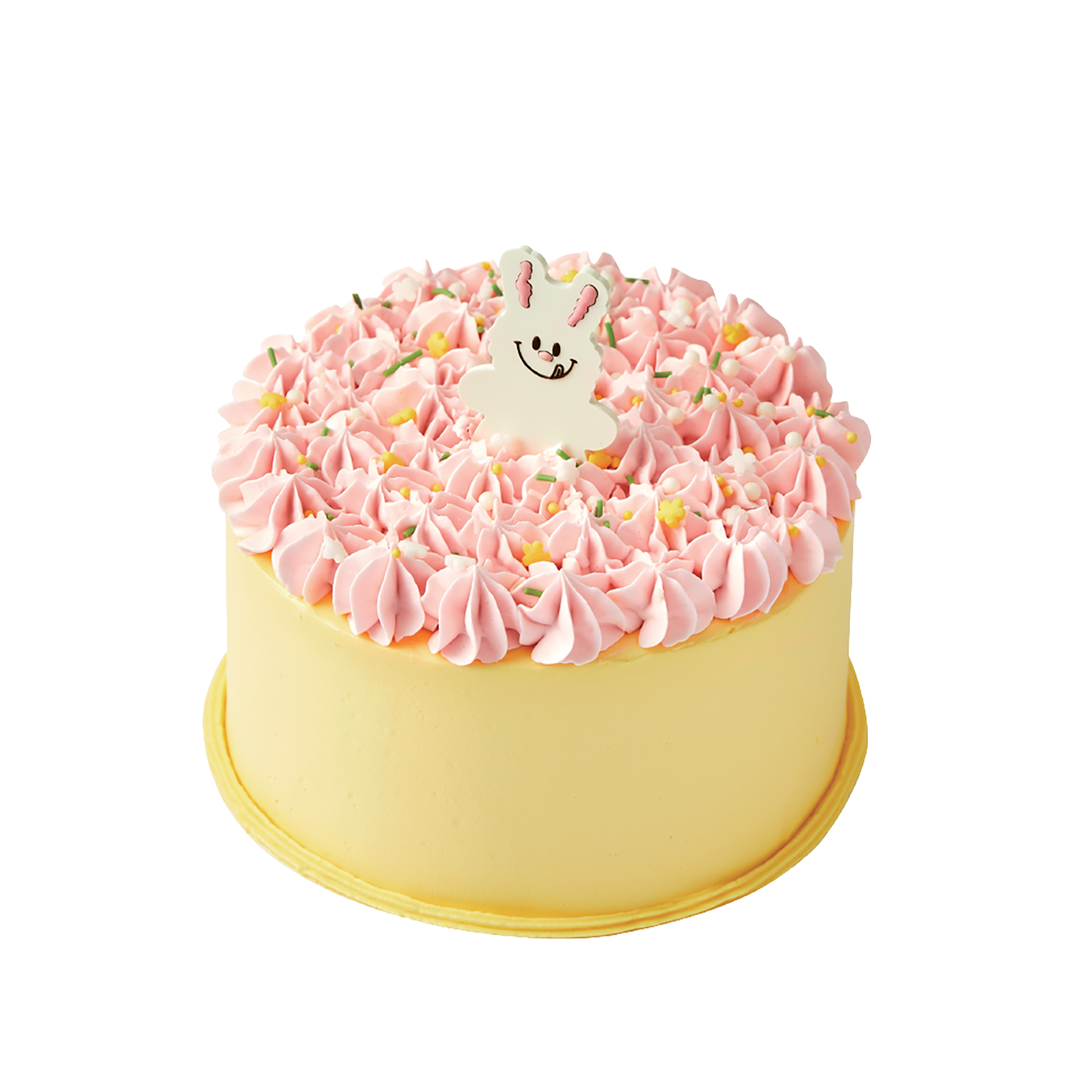 크림버니의 핑크 가든