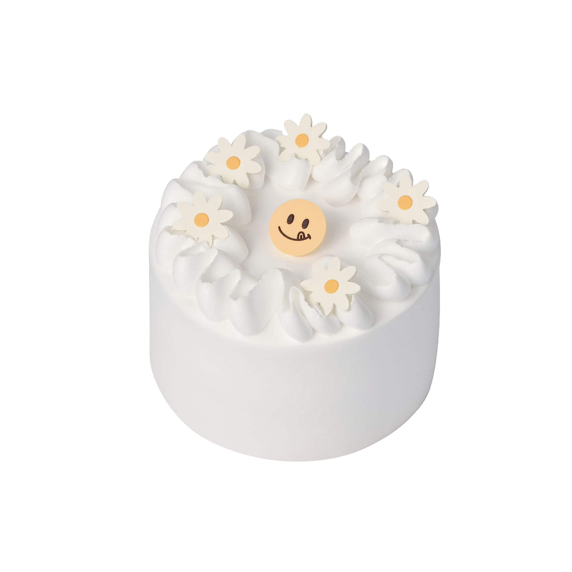 밀크 데이지 케이크