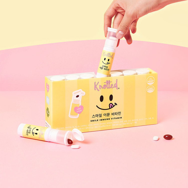 [노티드X네추럴라이즈] 이뮨 멀티 비타민