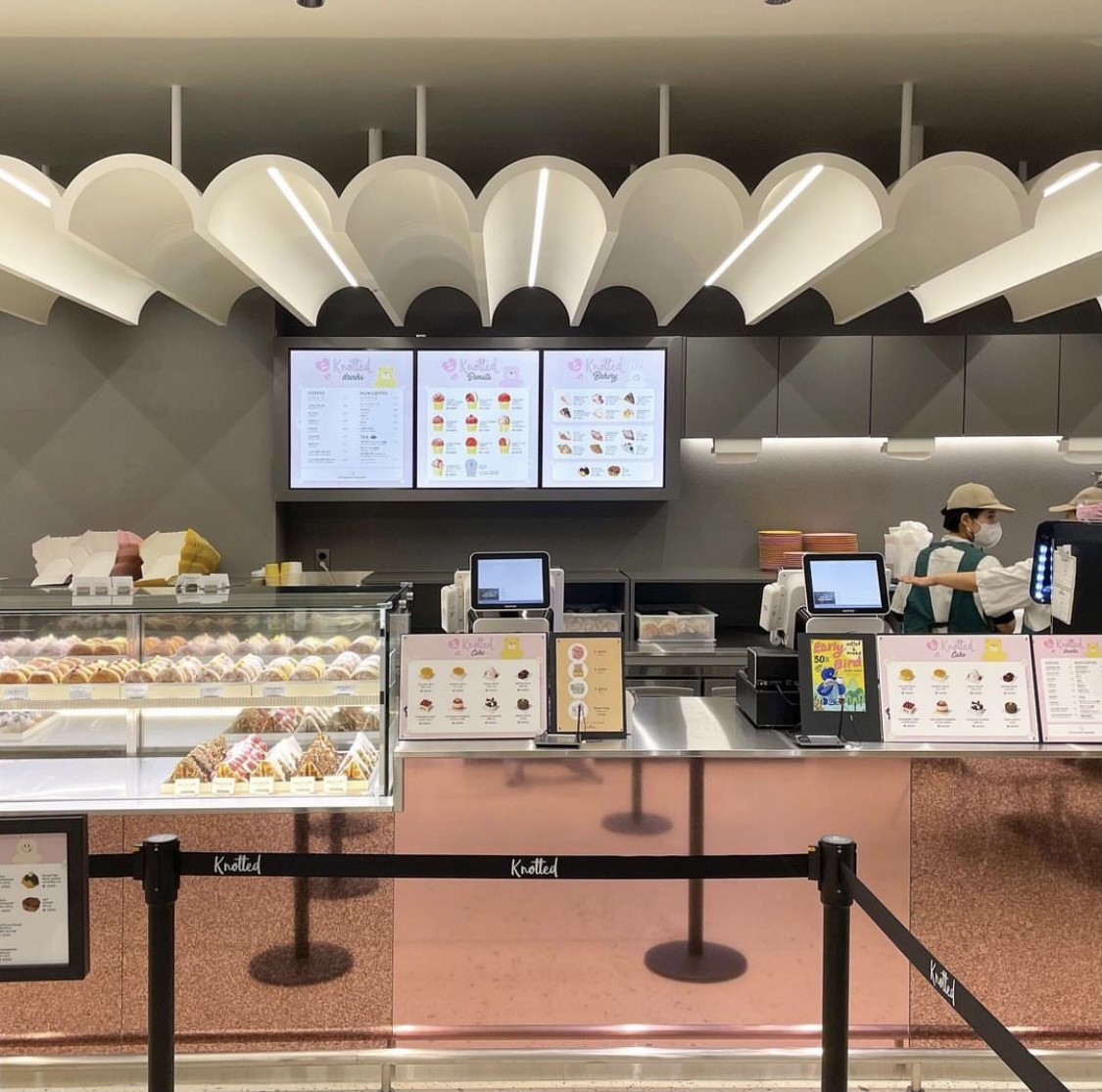 노티드 여의도 IFC몰